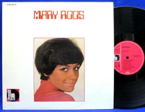 LP MARY ROOS - SAME // GERMANY // DIE VOLKSPLATTE // TOP ZUSTAND VG++ bis MINT-  - Bild 1 von 4