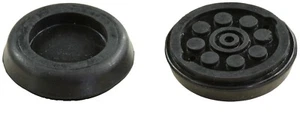 Rangierwagenheber Ø52mm Gummiauflagen Aufnahme Unterstellbock 825010CE-2T 01791 - Bild 1 von 2