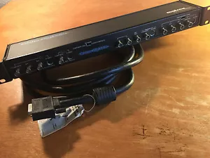 Matrox DigiSuite DTV DLE DCT - Black VIDEO Breakout Box WORKS EXC COND - Picture 1 of 6