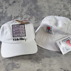 Keith Haring Ladies Bucket Hat & Cap Set White One Size Womens Festival Primark