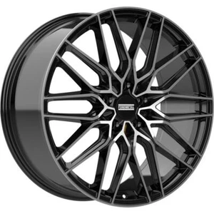 Cerchi in lega per LAND ROVER Range Rover 21" - FONDMETAL CRATOS GLO BLA MAC - Imagen 1 de 1