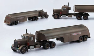 Semi-trailer π Truck Peterbilt 281 Duel Movie 1:43 New in Box diecast model - Picture 1 of 5