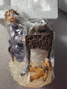The Boyds Dollstone Collection Lauren Musical Memories Yesterdays Child 3574 NIB - Picture 1 of 8