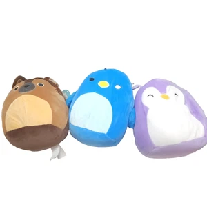 Jazwares Squishmallows 8" Plush Bundle- 3 Plushies per Box - Picture 1 of 8