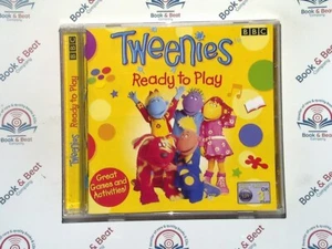 Tweenies - Ready To Play CD-Rom (Great Games & Activities) VGC - Picture 1 of 2