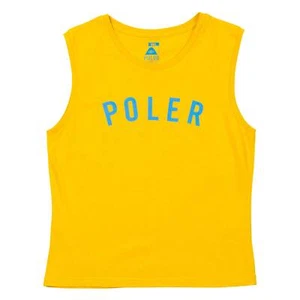 POLER Womens T-Shirt STATE TANK | Tee - Bild 1 von 1