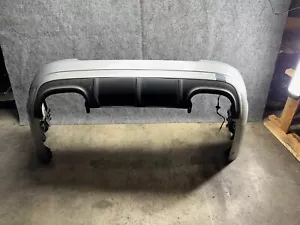 ✔MERCEDES W216 CL65 CL63 REAR AMG SPORT BUMPER COVER ASSEMBLY PDC SENSOR OEM - Bild 1 von 9