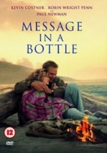 Message in a Bottle (Kevin Costner, Robin Wright Penn) New Region 4 DVD - Picture 1 of 1