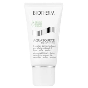 Biotherm Aquasource Biosensitive Creme Crema Viso Pelle Normale e Mista 50 ml - Foto 1 di 1
