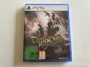 Tactics Ogre: Reborn - PS5 - NEU / OVP - Bild 1 von 2