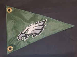 Bandera de seguridad personalizada Triángulo EAGLES 4 todoterreno JEEP ATV UTV bicicleta látigo poste - Imagen 1 de 5