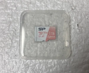 1TB Micro SD Card A1 V30 - Zdjęcie 1 z 2