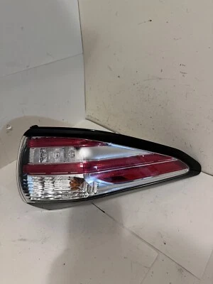 2018 NISSAN MURANO LH LED OUTER TAIL LAMP OEM  - Изображение 1 из 4