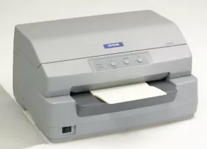 Impresora Matricial 24 Agujas EPSON PLQ-20/20M - Imagen 1 de 1