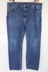 HERREN LEVI'S 541 ATHLETIC FIT TAPERED LEG JEANS Gr. 42x30 - Bild 1 von 4
