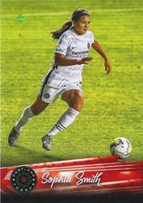 2021 Parkside Collectibles NWSL Base Common Version (#1 - #10) 