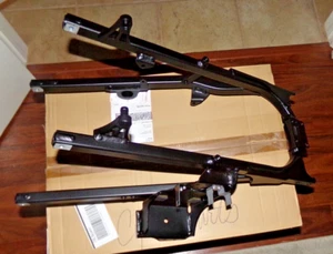 HONDA TRX450ER TRX 450ER BLACK ALUMINUM, SUB-FRAME, SUBFRAME 2006-2014 - Picture 1 of 5