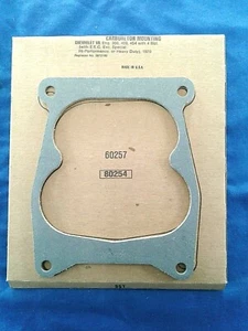 Fel-Pro Carburetor Mounting Gasket # 60257 - Picture 1 of 1