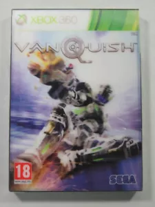 VANQUISH XBOX 360 PAL-FR (NEUF - BRAND NEW) - Picture 1 of 6