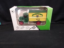 ERTL John Deere 1926 Mack Bull Dog Delivery Truck Bank No. 103 1:38 Scale