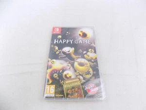 Brand New and Sealed Nintendo Switch Happy Game Free Postage - Picture 1 of 2