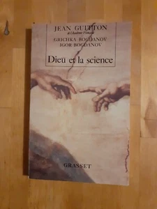 Dieu et la science - Igor & Grichka Bogdanov - Grasset - Picture 1 of 2