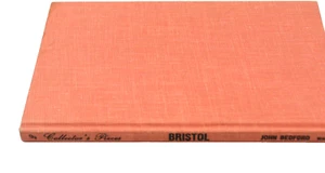 Bristol und andere farbige Gläser von John Bedford Hardcover 1966 - Bild 1 von 6