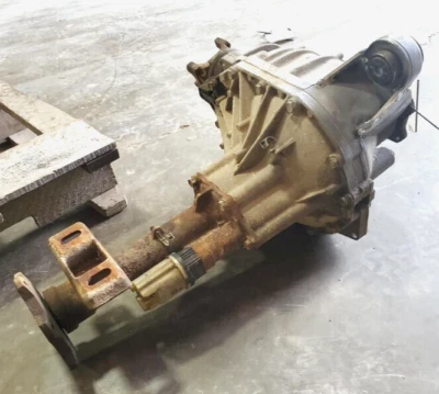 Chevy Silverado 2500 3500 1999-2010 eje delantero portador diferencial relación 4,10 Foto 1 de 4