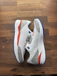 Nike Air Jordan Zoom Tenacity 88 P Florida Gators Sz 10 DX6527-441 No Lid - Picture 1 of 6