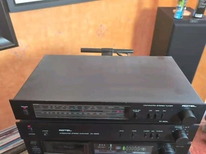 Rotel RT-820L AM/FM Stereo Tuner /Radio/Audio/ H860 - Picture 1 of 11