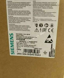 1PCS NEW 3RK1304-5KS40-5AA3 Via DHL or Fedex - Afbeelding 1 van 1