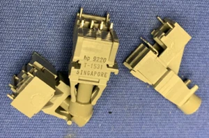 T-1531 HFBR-1531 HP AVAGO 5MBd fiber optic connector Transmitter LAST ONES - Picture 1 of 1