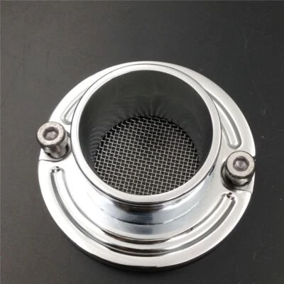 Punta de alimentación de salida de escape para todos Yamaha Badger Breeze Raptor Grizzly 50 80 125 Foto 1 de 4