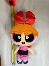 Powerpuff Girls Plush Blossom stuffed doll DOES NOT WORK (s16) Cartoon Network