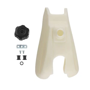 Fuel Tank + Oil Cap For Honda TRX 250 Fourtrax ATVs 1985-1987 FT49010 4-stroke - Picture 1 of 10