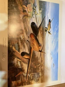 RETURN OF THE HUNTERS by Nicolas Trudgian - Picture 1 of 8