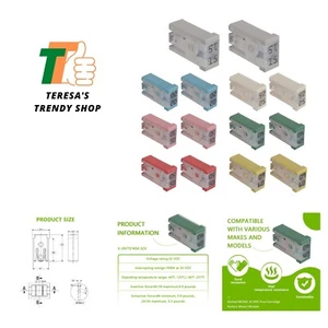 Heavy-Duty 32V Mini Slotted Fuse Kit – 14 Assorted Fuses for Maximum Safety - Picture 1 of 8