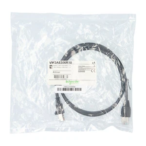 Schneider Electric VW3A8306R10 Cable For Modbus 1M New NFP Sealed - Picture 1 of 1