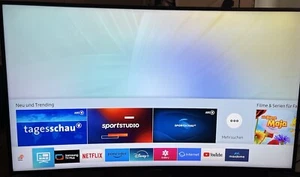 Samsung Smart TV Curved 49 Zoll - Bild 1 von 6