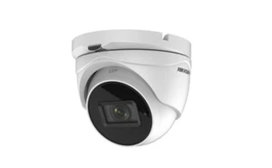 HIKVision 5MP Turbo HD Turret TVI PoC Dome CCTV Camera DS-2CE56H0T-ITME(2.8MM) - Picture 1 of 2