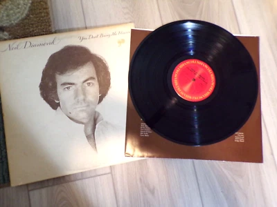 NEIL DIAMOND. YOU DON'T BRING ME FLOWERS - Изображение 1 из 3