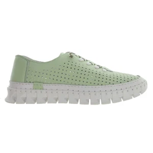 Bernie Mev Women's TW Knowles Fashion Sneaker with Memory Foam Insole (Mint) - Bild 1 von 1