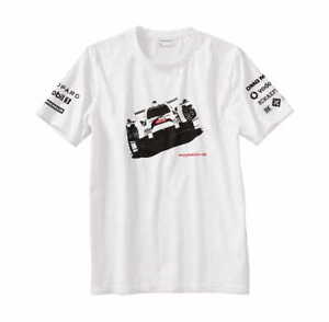 Porsche Driver's Selection 919 Le Mans T-Shirt Limited Edition Size US: L