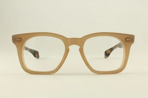 Autentici Occhiali See 3324 c6 Tartaruga Beige Opaco 52mm Montatura Occhiali Italia - Foto 1 di 5