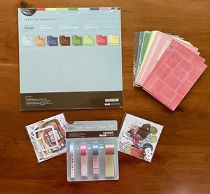 Creative Memories Power Palette für Seiten: DISCOVER Ton-in-Ton Set - Bild 1 von 6