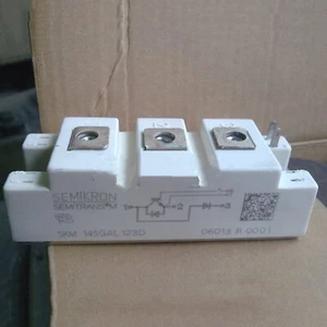 New SEMIKRON SKM145GAL123D Power Module Supply - Foto 1 di 2