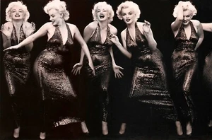 photo 10*15cm 4x6 INCH MARILYN MONROE (1088) - Picture 1 of 1