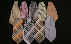 Men's Ascot 100% Silk - Bild 1 von 12