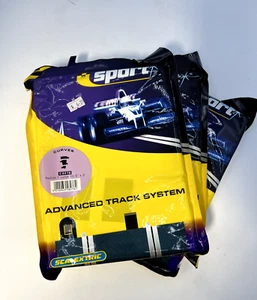 Scalextric C8278 Radius 1 Curve 22.5° x 2 - Picture 1 of 2