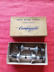Mozzi Record Strada vintage eroica - Foto 1 di 15